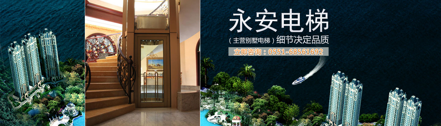 合肥永安電梯有限公司